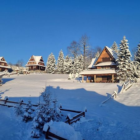 Goralska Prowincja Apartment กอสเชียลิสกอ ภายนอก รูปภาพ