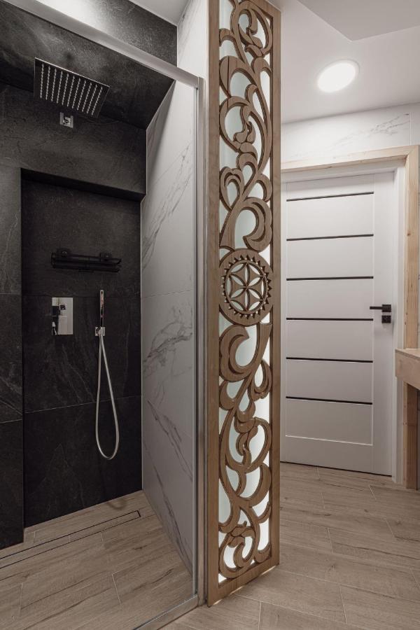 Goralska Prowincja Apartment กอสเชียลิสกอ ภายนอก รูปภาพ