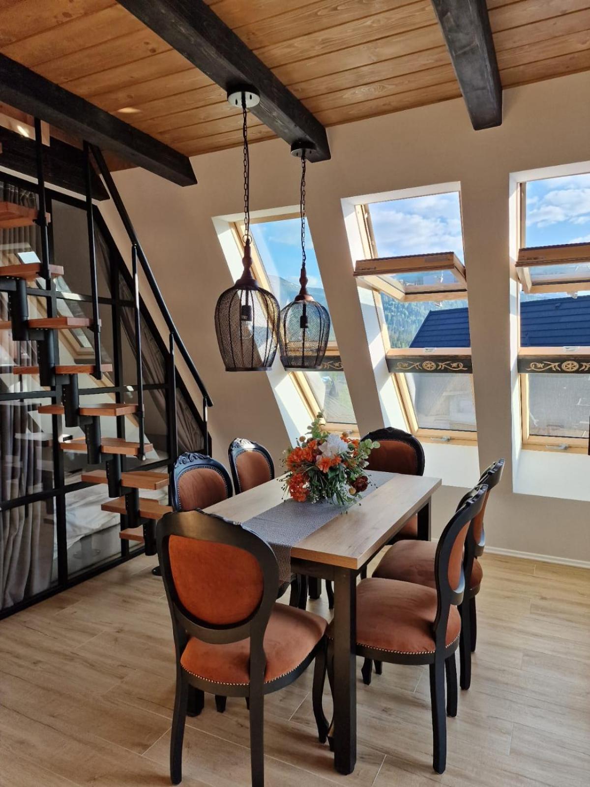 Goralska Prowincja Apartment กอสเชียลิสกอ ภายนอก รูปภาพ